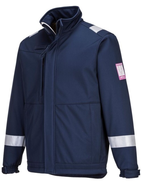 Modaflame Portwest MV73 Softshell Work Jacket