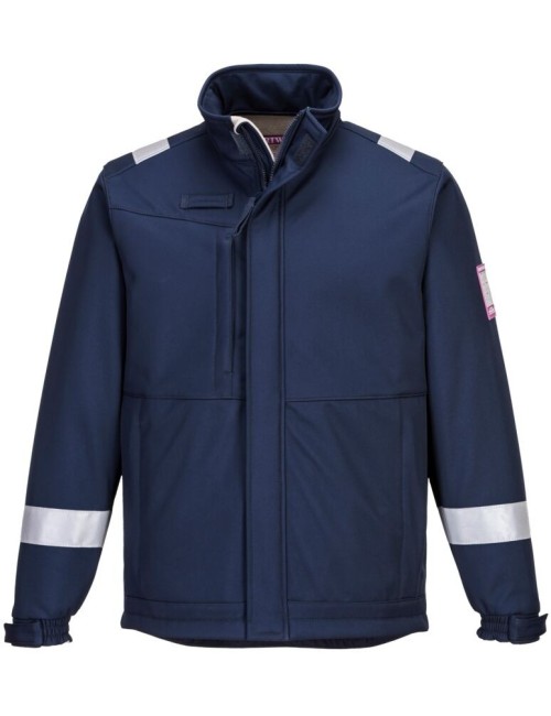 Modaflame Portwest MV73 Softshell Work Jacket