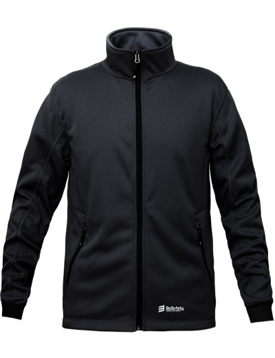 Bosafety Active fleece jacket | Balticworkwear.com