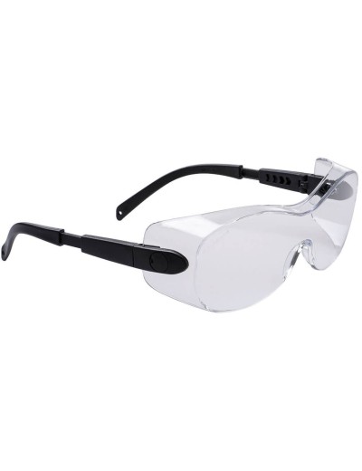 Portwest PS30 OTG glasses