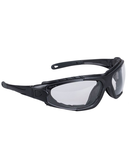 Portwest PW11 Levo safety glasses