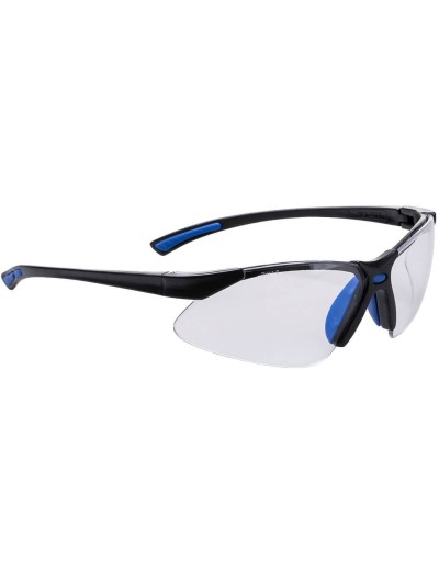 Portwest PW37 Bold Pro safety glasses