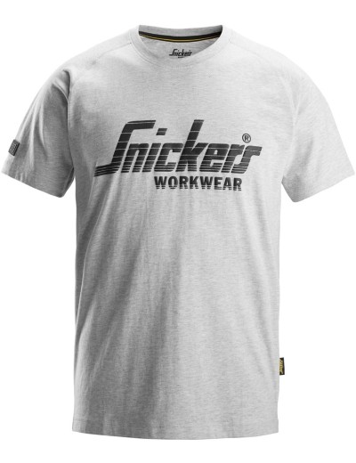 Logo t-shirt Snickers 2590 factory second