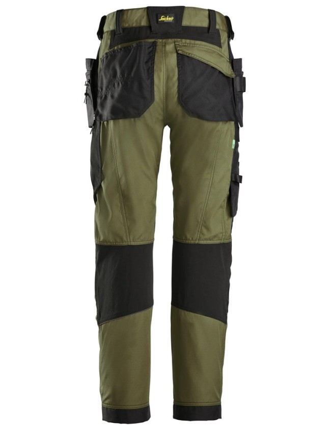Snickers 6902 work trousers FlexiWork+