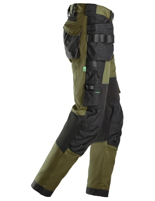 Snickers 6902 work trousers FlexiWork+