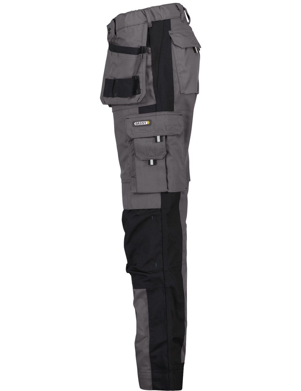 Dassy Work Utility Pants – Tough Cordura Knees, Tool Pockets, All-Day Comfort