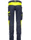 Women's HiVis work trousers Hong Kong Women 245 gm Dassy 201134