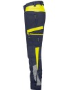 Women's HiVis work trousers Hong Kong Women 245 gm Dassy 201134