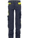 Women's HiVis work trousers Canton Women 245 gm Dassy 201136