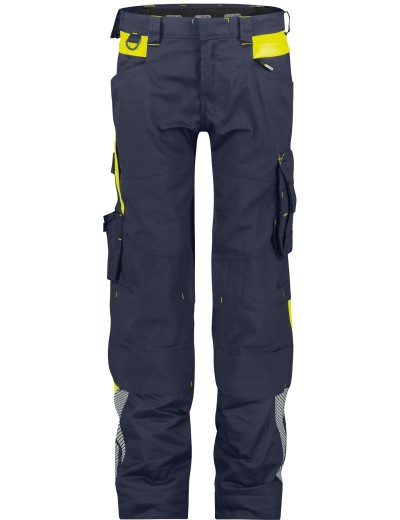 Women's HiVis work trousers Canton Women 245 gm Dassy 201136