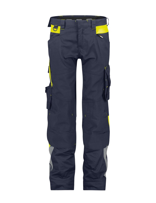 Women's HiVis work trousers Canton Women 245 gm Dassy 201136