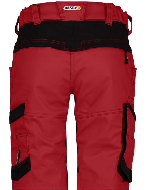Women's shorts Axis 245 gm Dassy 250087