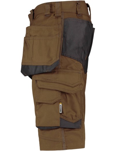 Dassy Bionic work shorts
