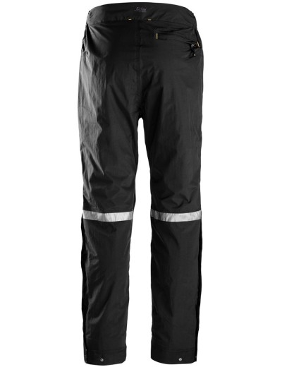 Shell AllroundWork Rain Trousers Snickers 6901