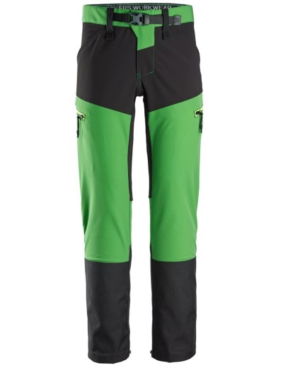 6948 Spodnie softshell stretch FlexiWork bez kieszeni