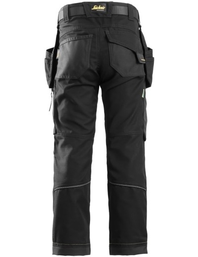 Junior FlexiWork Snickers 7505 trousers