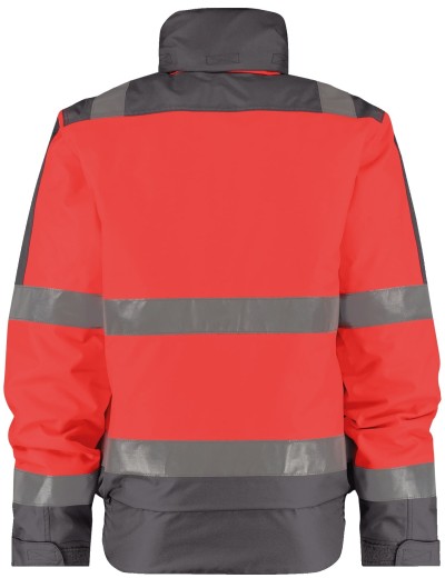 Dassy Lima Hivis winter jacket