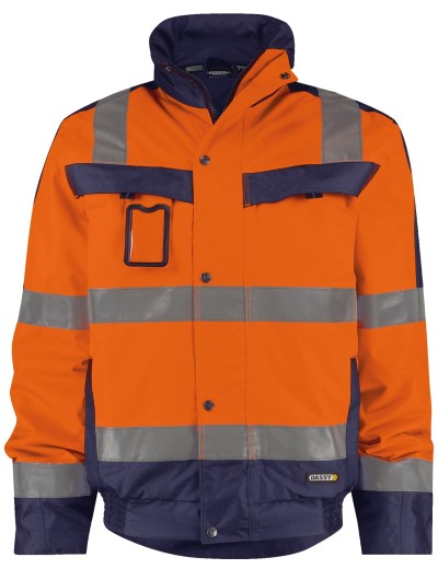 Dassy Lima Hivis winter jacket