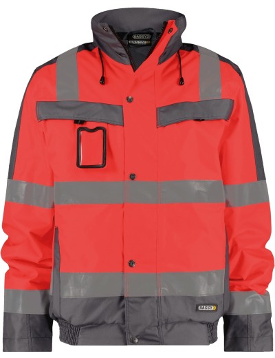 Dassy Lima Hivis winter jacket