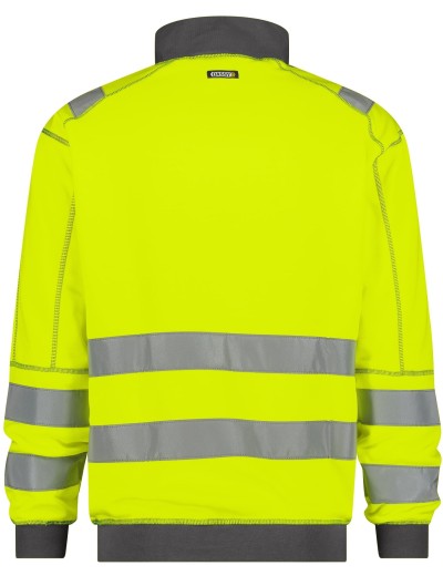 Dassy Denver Hi-Vis Hoodie