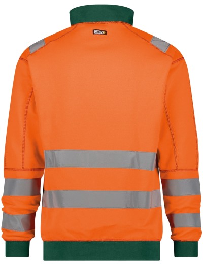 Dassy Denver Hi-Vis Hoodie