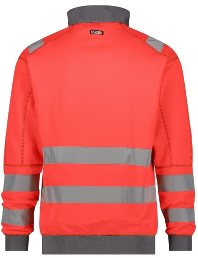 Dassy Denver Hi-Vis Hoodie