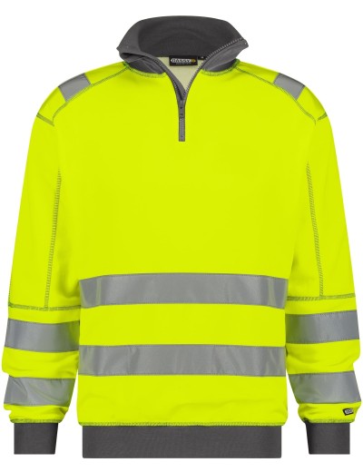 Dassy Denver Hi-Vis Hoodie
