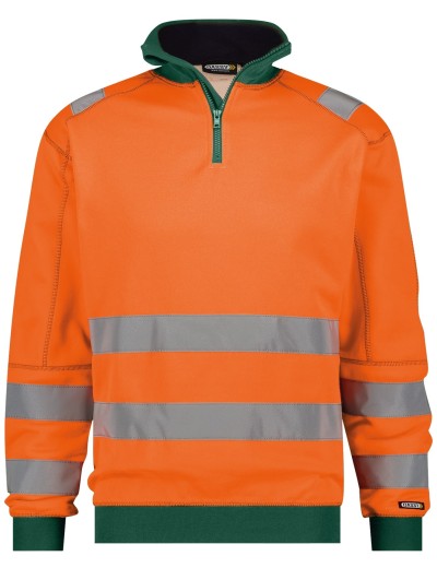 Dassy Denver Hi-Vis Hoodie