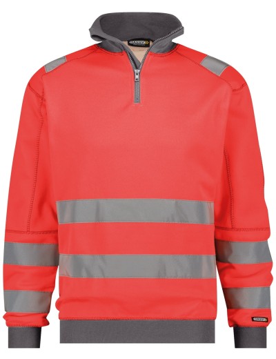 Dassy Denver Hi-Vis Hoodie