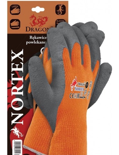Reis NORTEX coated gloves