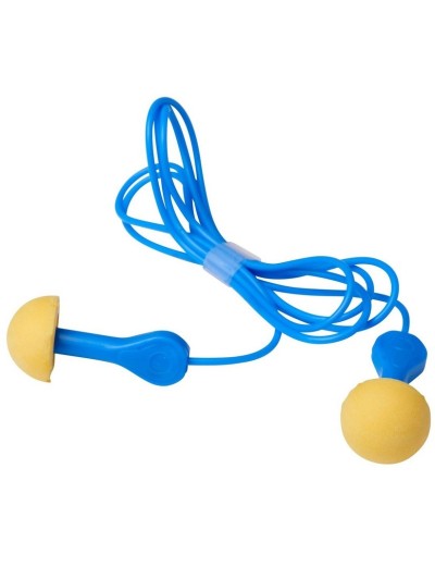 3M EX-01-001 ear plugs with string