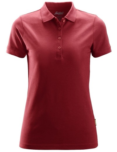 Snickers 2702 women's polo shirt