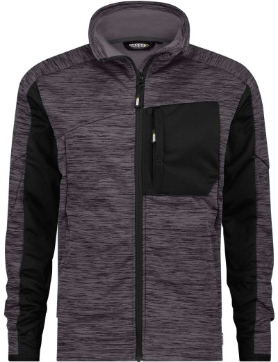 Dassy Convex functional sweatshirt