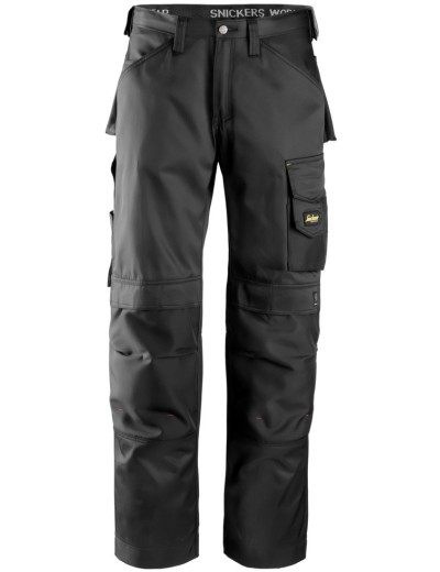 Snickers 3312 DuraTwill work trousers
