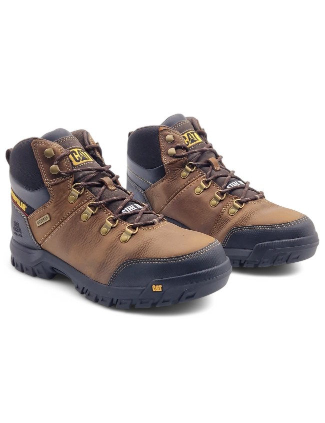 Caterpillar Framework S3 safety shoes