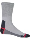 Avacore SILVER JOB Monitor Socks
