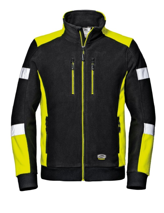SIR MC3128 hi-vis Sweatshirt