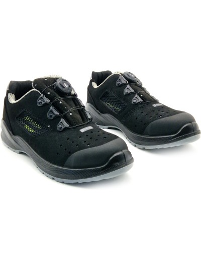 BO Breeze S1P summer safety shoes