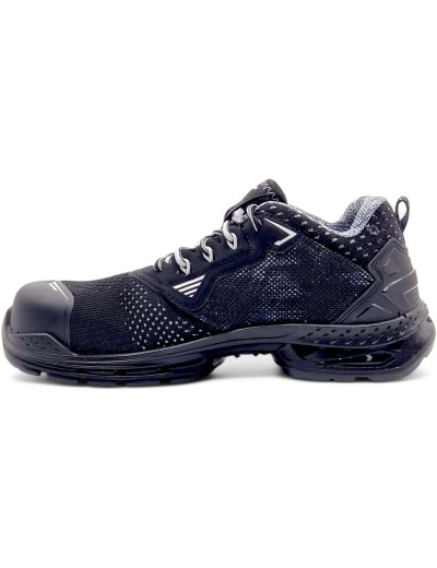 Base London S1P low work shoes