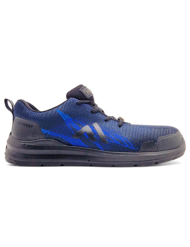 Portwest Textile Trainer S1PS Work Shoes