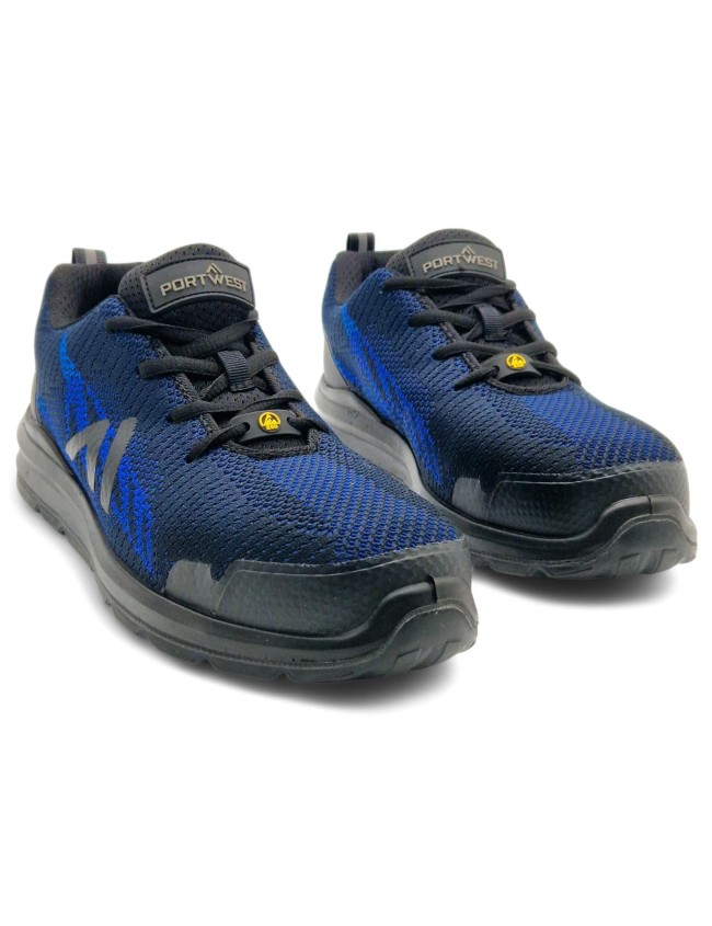 Portwest Textile Trainer S1PS Work Shoes