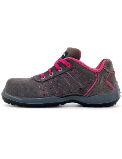 Women's Base Attitude S1P work shoes