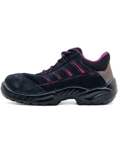 Women's Zoe S1P work shoes