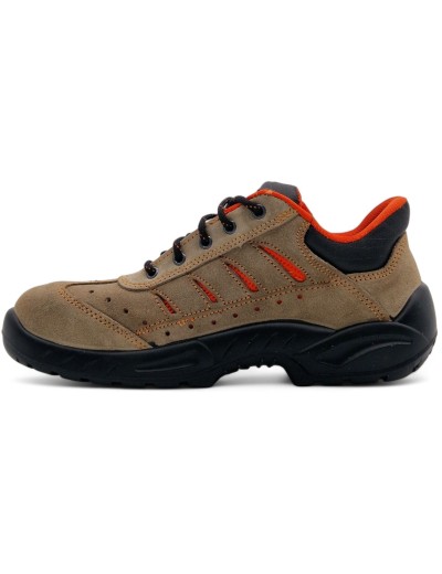 Base Paddington S1P low-top work shoes
