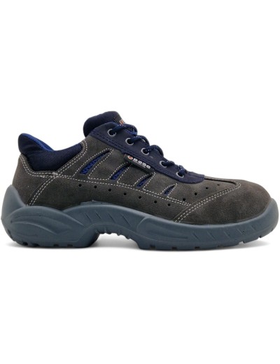 Base Colosseum S1P low-top work shoes