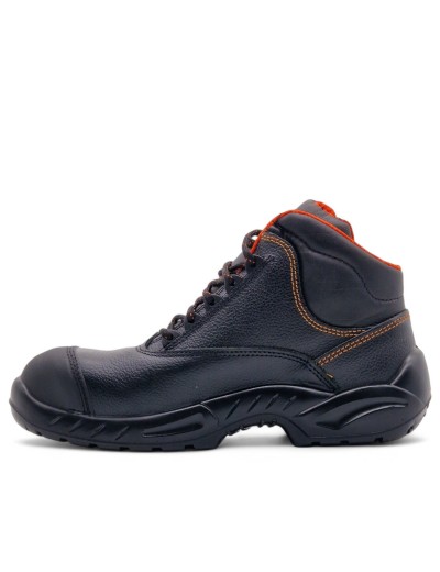 Base Prado S3 high work shoes