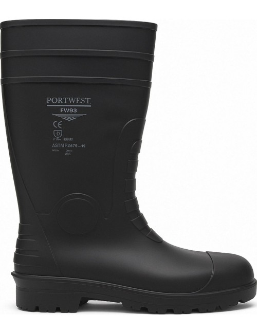 Safety wellingtons FW95 S5 | Balticworkwear.com