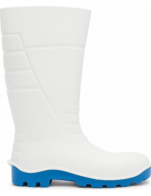 Safety wellington white FD84 S4 CI FO