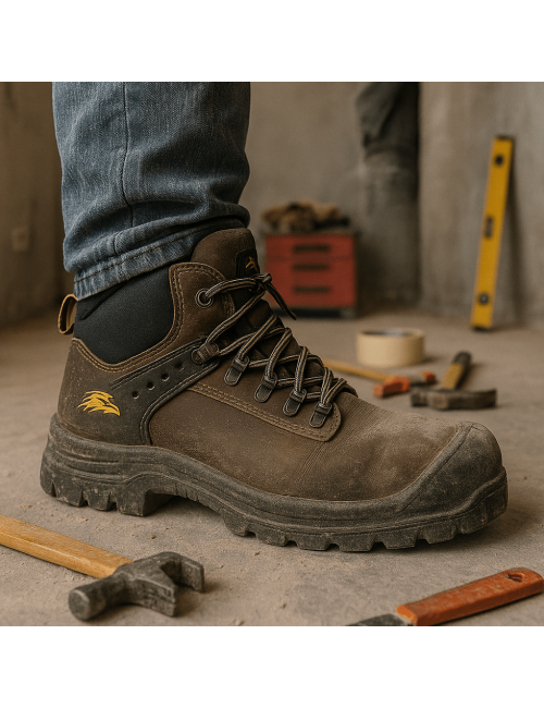 Perf Hiker S3 safety boots