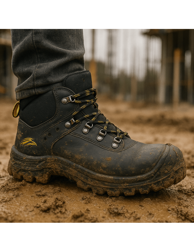 Perf Hiker S3 safety boots